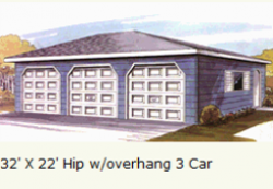 garage-3-car-hip-roof