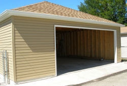 Quality design garage in Oaklawn