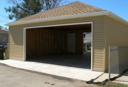 Quality garage builders in Oaklawn