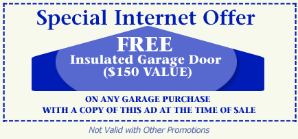 Sales on Garages | Discounts on Garages | Chicago | Oak Lawn | Park ...